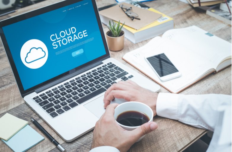 cloud storage