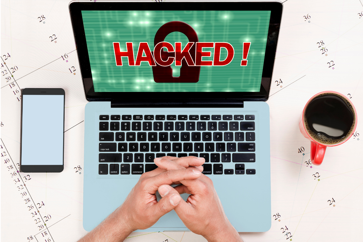 website hack