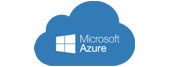 Microsoft Azure 34/7 IT support logo