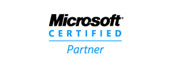 Microsoft Certified Partner logo IT services Los Angeles