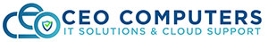 CEO Computers Logo