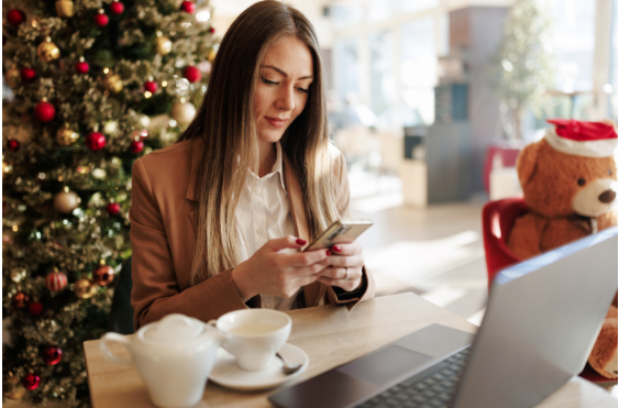 Avoid Holiday Tech Scams